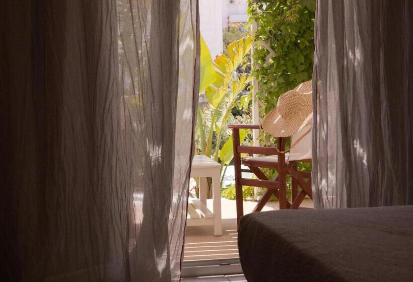 Люкс с Видом, Aloni Hotel & Suites