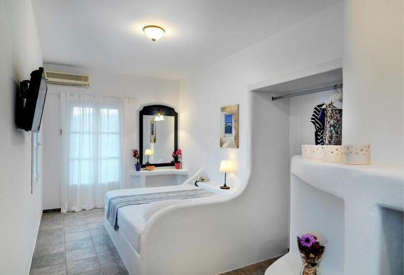 Номер Стандарт Вид на Море, Aloni Hotel & Suites