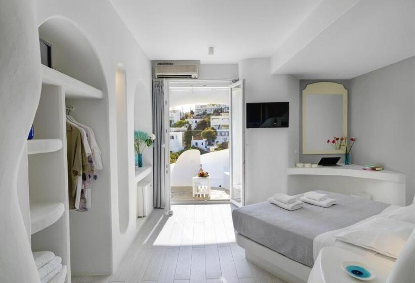Люкс с Бассейном, Aloni Hotel & Suites