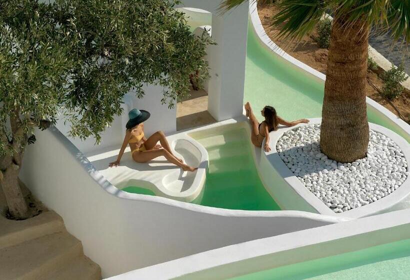 Люкс с Бассейном, Aloni Hotel & Suites