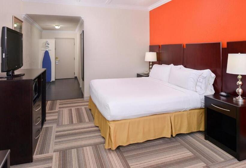 Стандартный Номер Кровать Кинг, Holiday Inn Express & Suites Florida City Gateway To Keys, An Ihg