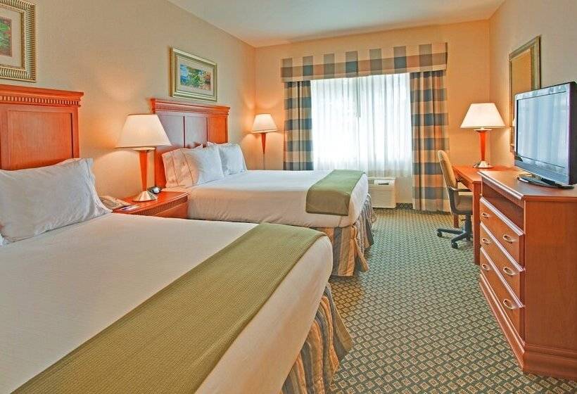 Люкс, Holiday Inn Express Hotel & Suites Ontario Airport Mills Mall, An Ihg