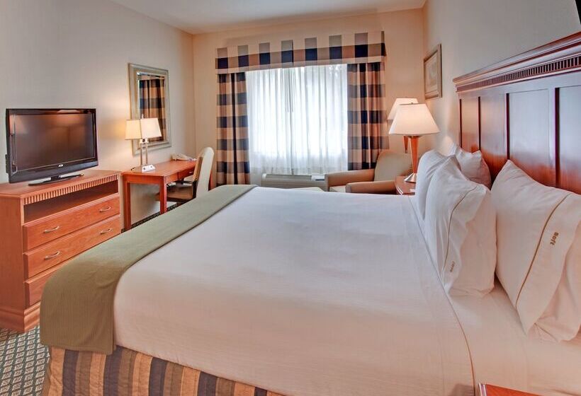 Номер Стандарт, Holiday Inn Express Hotel & Suites Ontario Airport Mills Mall, An Ihg