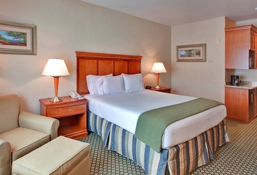 Люкс Адаптированный для Инвалидов, Holiday Inn Express Hotel & Suites Ontario Airport Mills Mall, An Ihg
