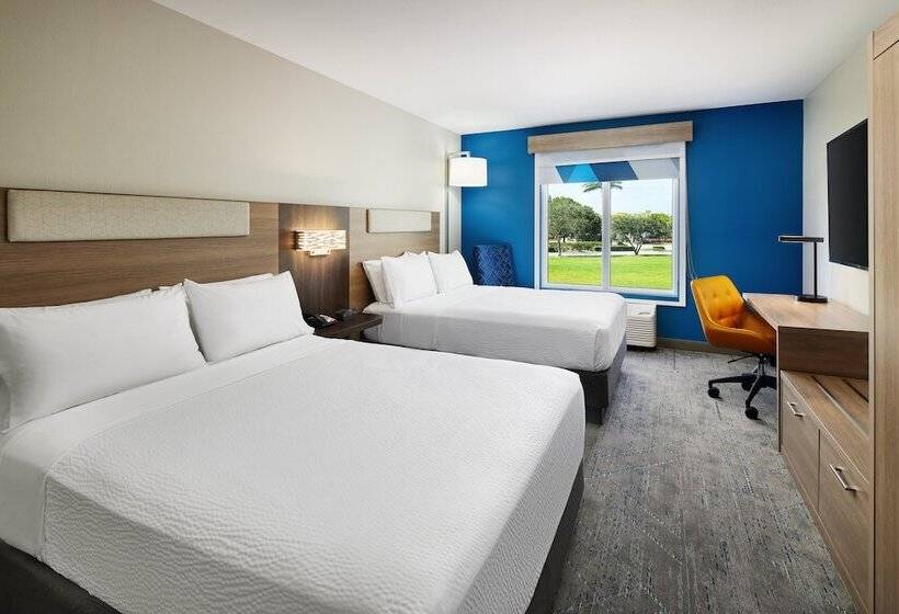 스위트, Holiday Inn Express Hotel & Suites Port St. Lucie West, An Ihg