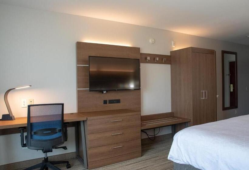 带大床的标准间, Holiday Inn Express Hotel And Suites Natchitoches, An Ihg