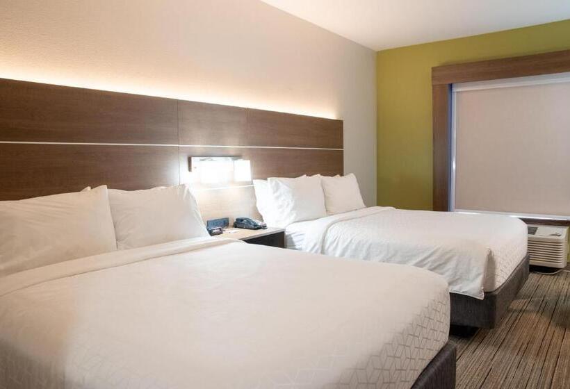 스탠다드 룸, Holiday Inn Express Hotel And Suites Natchitoches, An Ihg