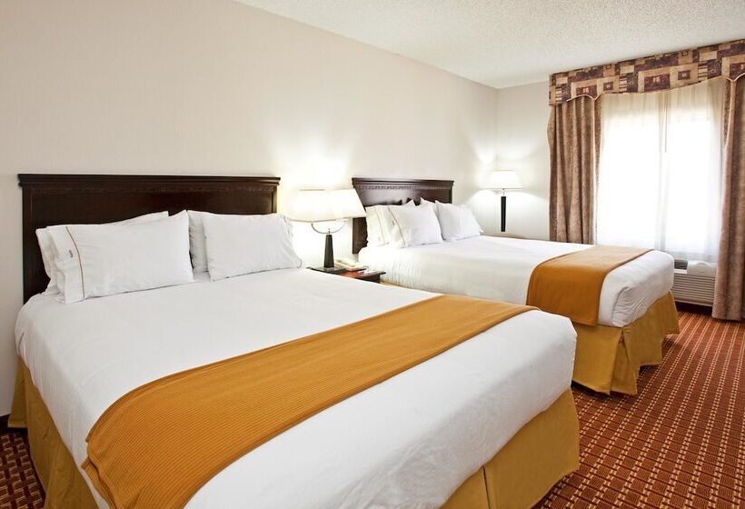 Номер Стандарт, Holiday Inn Express Clanton By Ihg