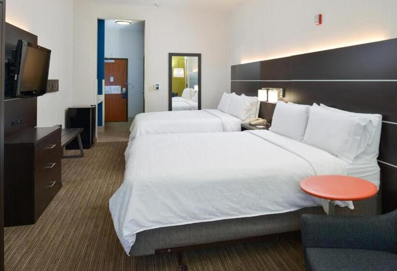 스탠다드 룸, Holiday Inn Express Madera, An Ihg