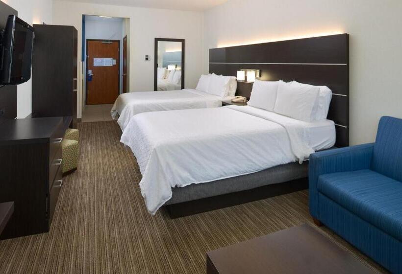 스위트, Holiday Inn Express Madera, An Ihg