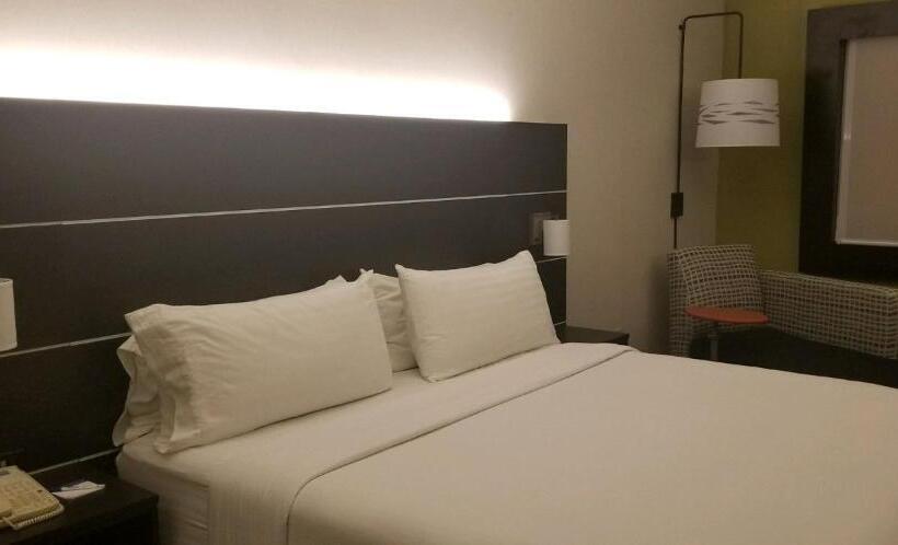 스탠다드 룸 킹사이즈 침대, Holiday Inn Express Madera, An Ihg