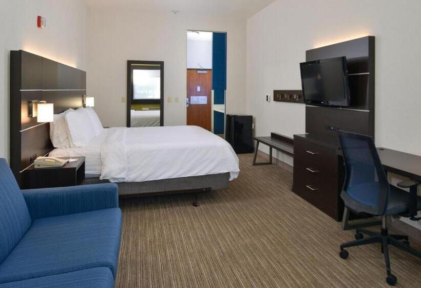 장애인을 위한 스위트, Holiday Inn Express Madera, An Ihg