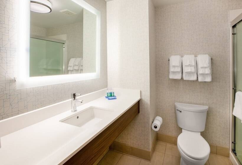 스탠다드 룸, Holiday Inn Express Madera, An Ihg