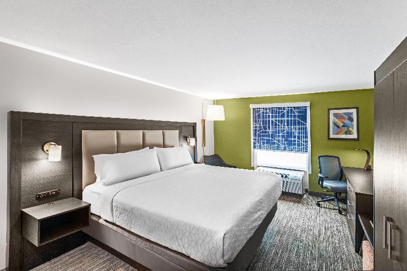 חדר סטנדרט מותאם לאדם עם מוגבלויות, Holiday Inn Express & Suites Baton Rouge East, An Ihg