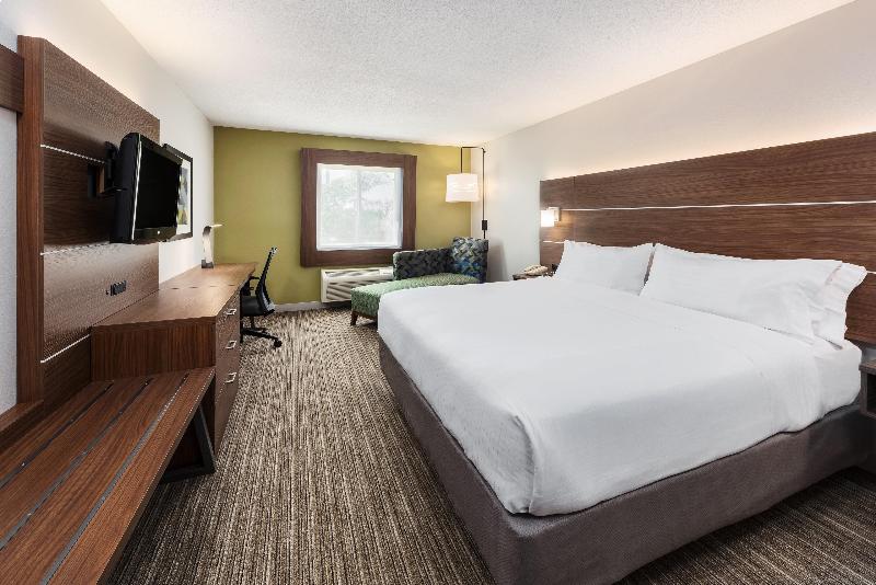 Стандартный Номер Кровать Кинг, Holiday Inn Express Warrenton, An Ihg
