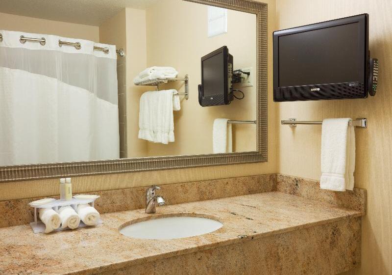 Номер Executive Кровать Кинг, Holiday Inn Express Winona, An Ihg