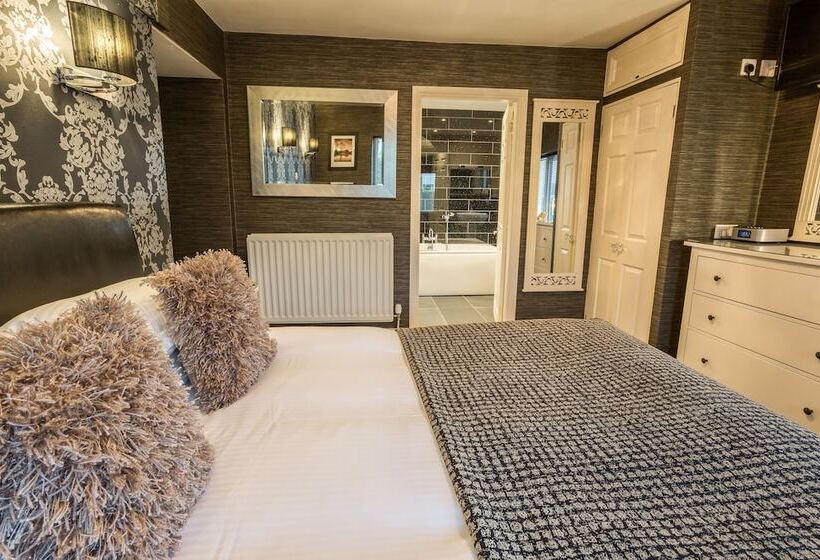 Номер Superior, Jerichos Boutique Accommodation