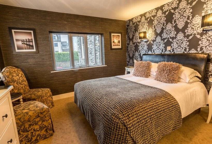 Номер Superior, Jerichos Boutique Accommodation