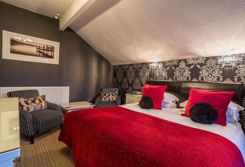 Номер Deluxe, Jerichos Boutique Accommodation