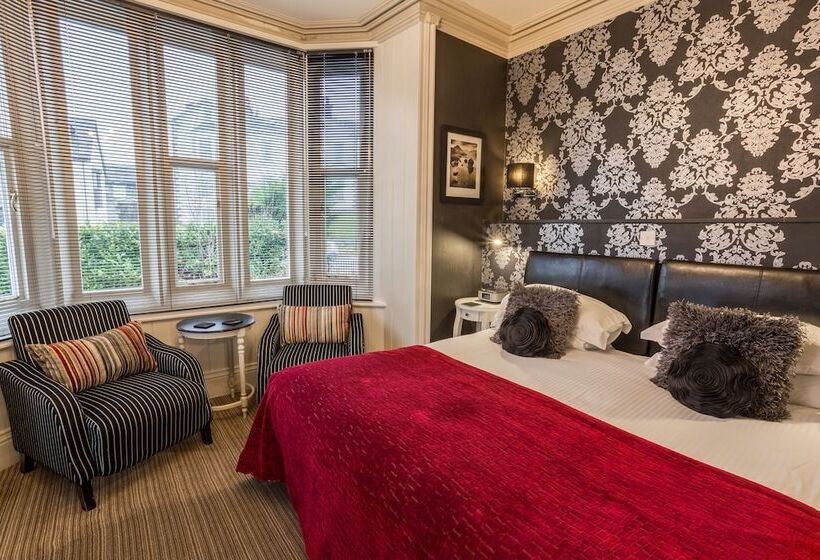 Номер Superior, Jerichos Boutique Accommodation