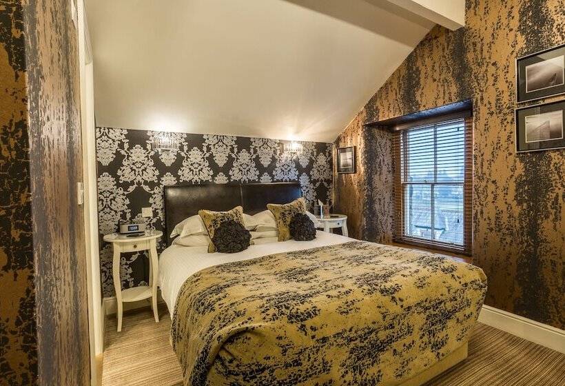 Номер Deluxe, Jerichos Boutique Accommodation