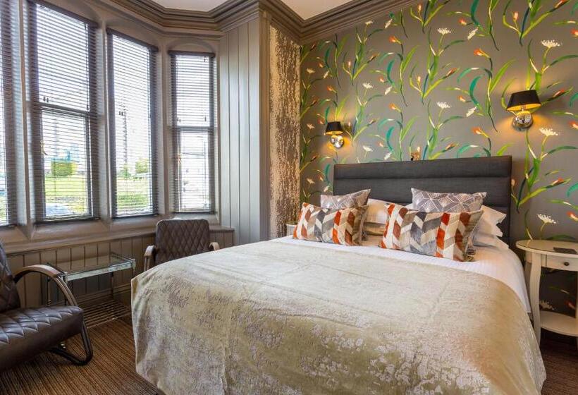Номер Superior, Jerichos Boutique Accommodation