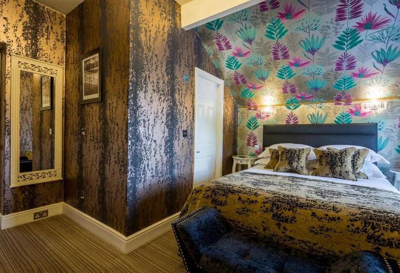 Номер Deluxe, Jerichos Boutique Accommodation