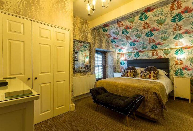 Номер Deluxe, Jerichos Boutique Accommodation