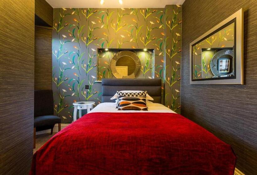 Номер Стандарт Индивидуальный, Jerichos Boutique Accommodation