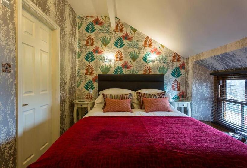 Номер Стандарт, Jerichos Boutique Accommodation
