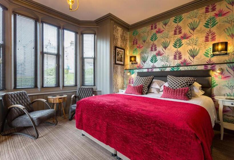 Номер Superior, Jerichos Boutique Accommodation