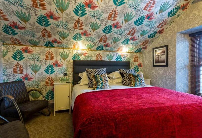 Номер Deluxe, Jerichos Boutique Accommodation