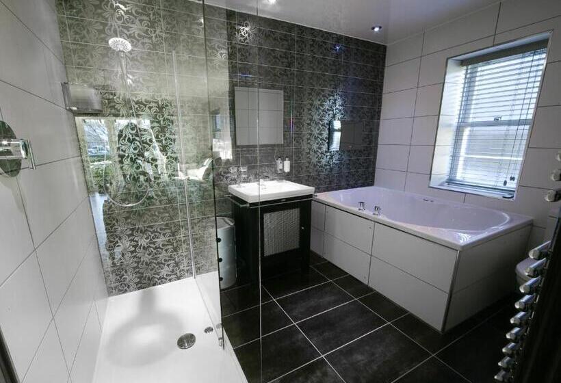 Люкс Кровать Кинг, Windermere Suites