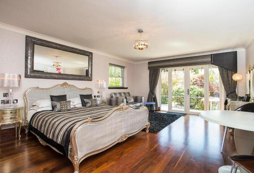Люкс Кровать Кинг, Windermere Suites