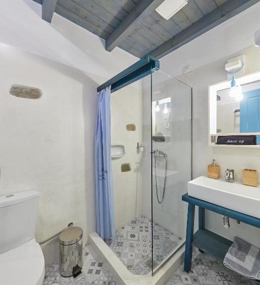 Студио Стандарт с Балконом, Kerame Studios & Apartments