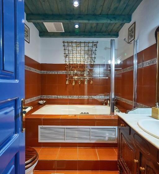 Вилла 1 Спальня, Kerame Studios & Apartments