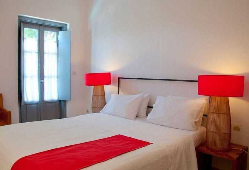 Quarto standard, Orloff Resort