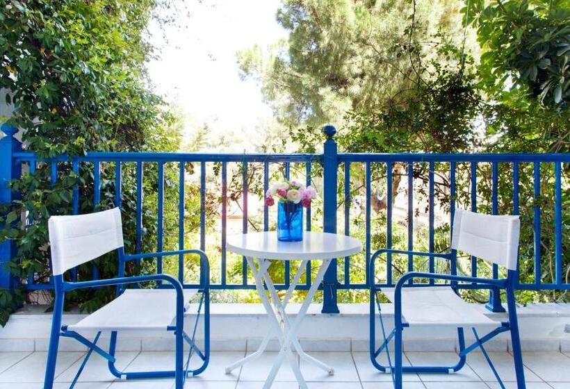 إستوديو قياسى, Daphne S Club Hotel Apartments