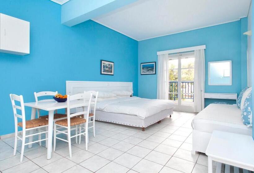 إستوديو قياسى, Daphne S Club Hotel Apartments
