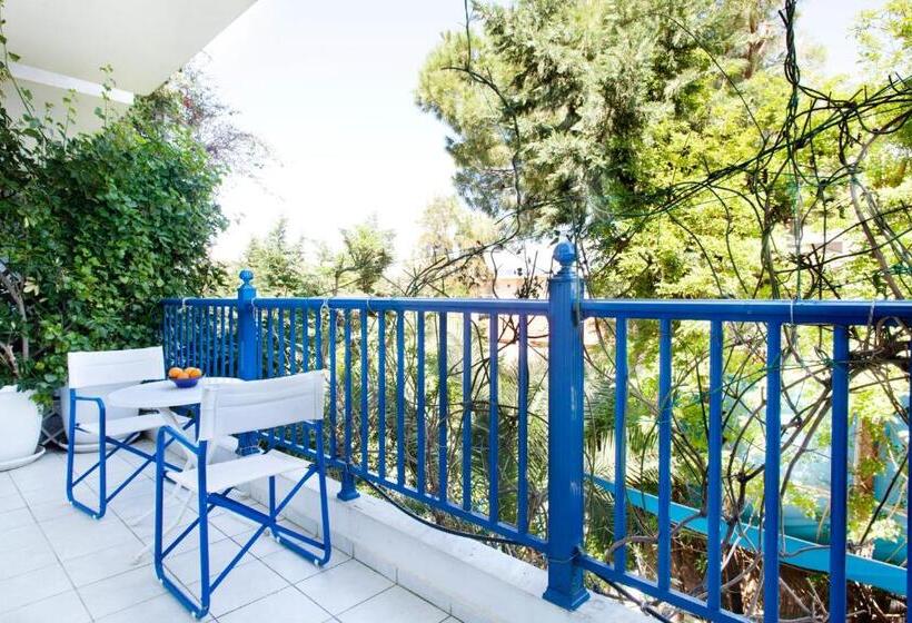 شقة غرفتين, Daphne S Club Hotel Apartments