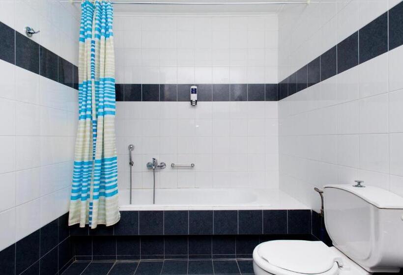 Appartement met 2 Slaapkamers, Daphne S Club Hotel Apartments
