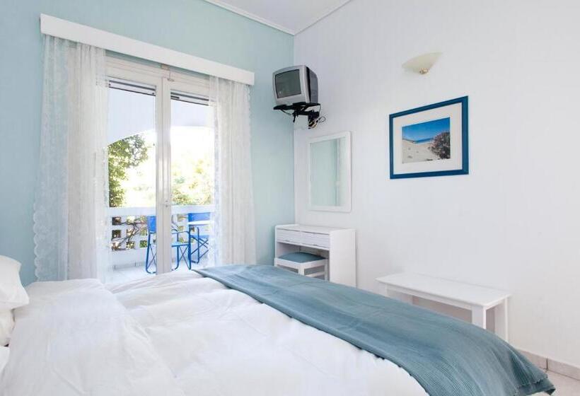 شقة غرفتين, Daphne S Club Hotel Apartments
