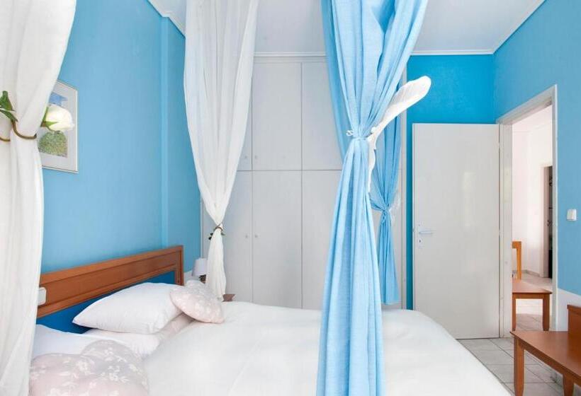 Suite met 2 Slaapkamers, Daphne S Club Hotel Apartments