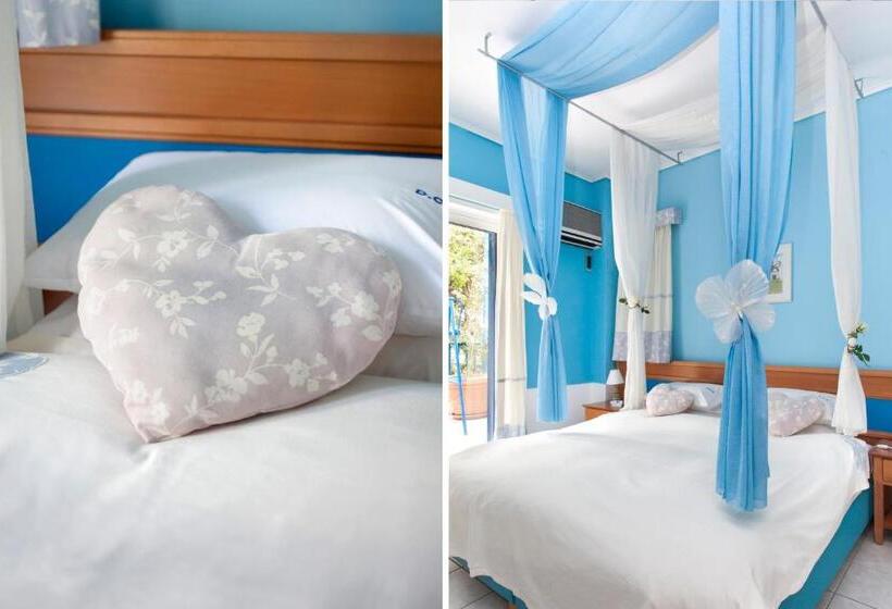 جناح غرفتين نوم, Daphne S Club Hotel Apartments