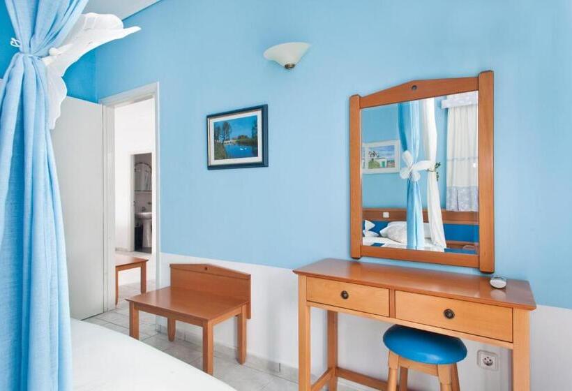 جناح غرفتين نوم, Daphne S Club Hotel Apartments