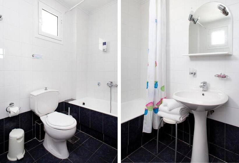 إستوديو قياسى, Daphne S Club Hotel Apartments
