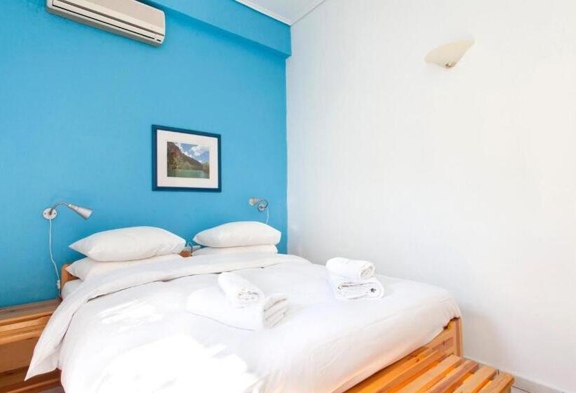 شقة 3 غرف, Daphne S Club Hotel Apartments