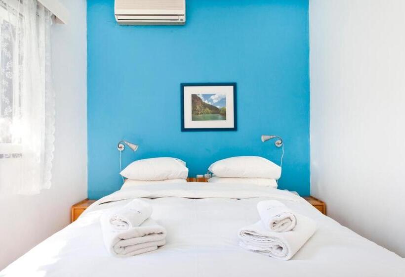 شقة 3 غرف, Daphne S Club Hotel Apartments
