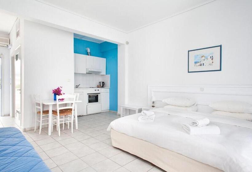 إستوديو قياسى, Daphne S Club Hotel Apartments