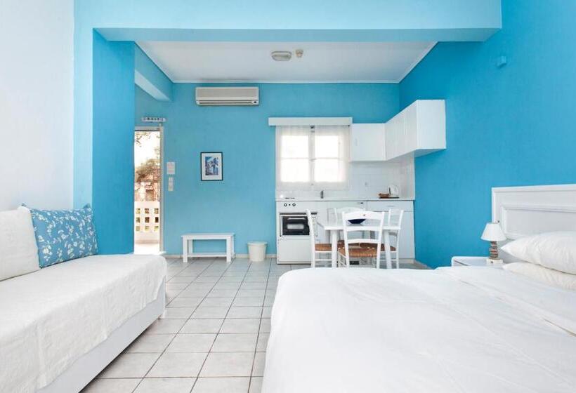 إستوديو قياسى, Daphne S Club Hotel Apartments